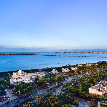 Holiday Inn Haikou West Coast By Ihg Exterior photo