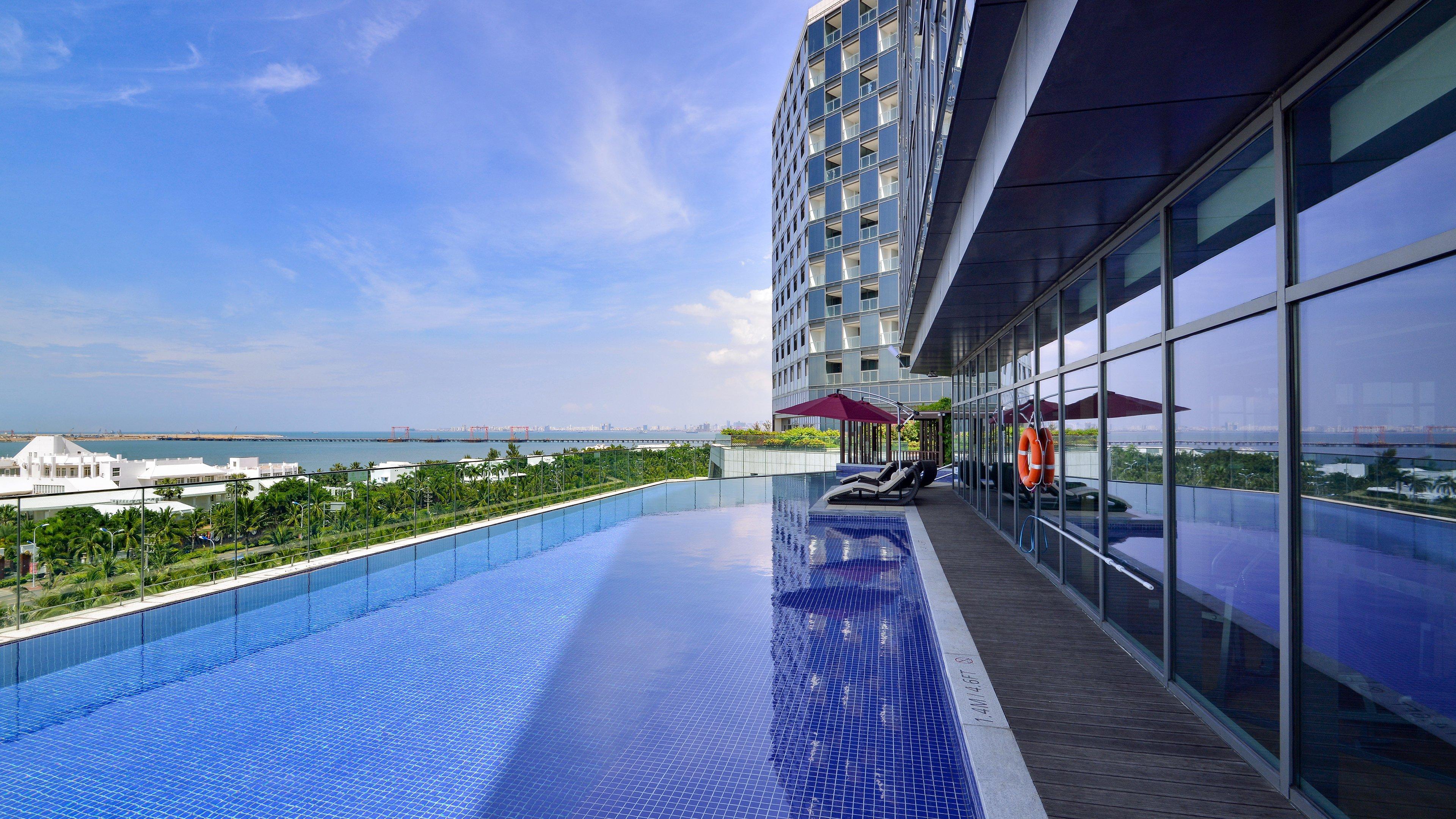 Holiday Inn Haikou West Coast By Ihg Exterior photo