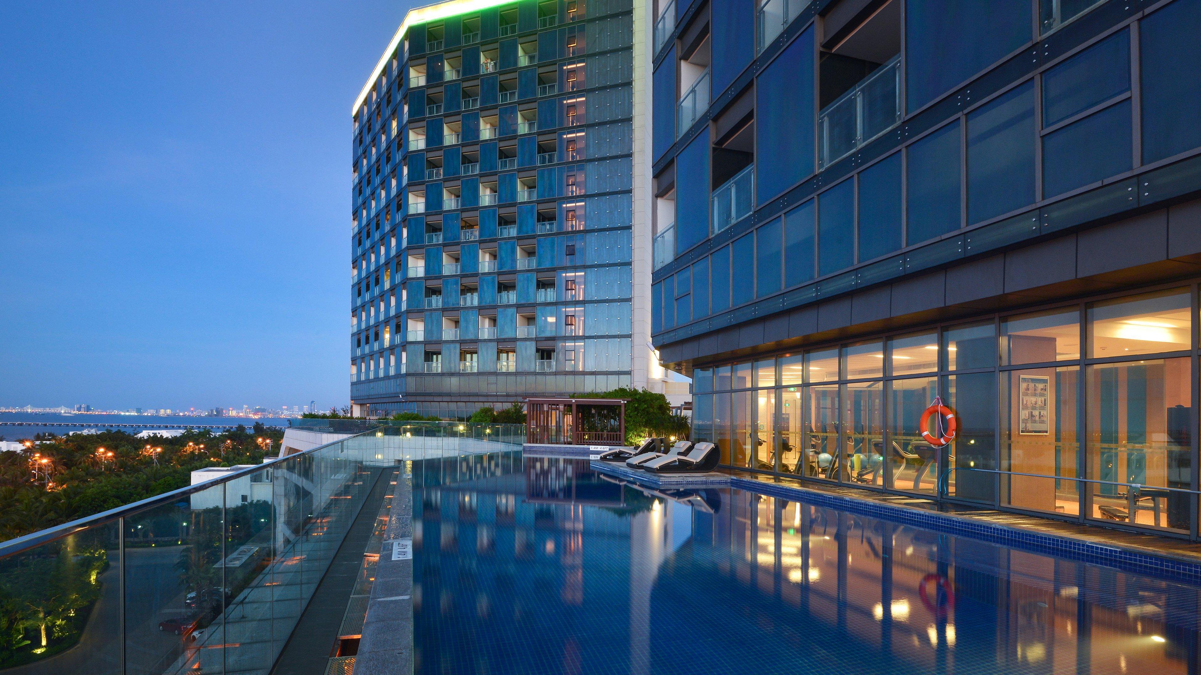Holiday Inn Haikou West Coast By Ihg Exterior photo