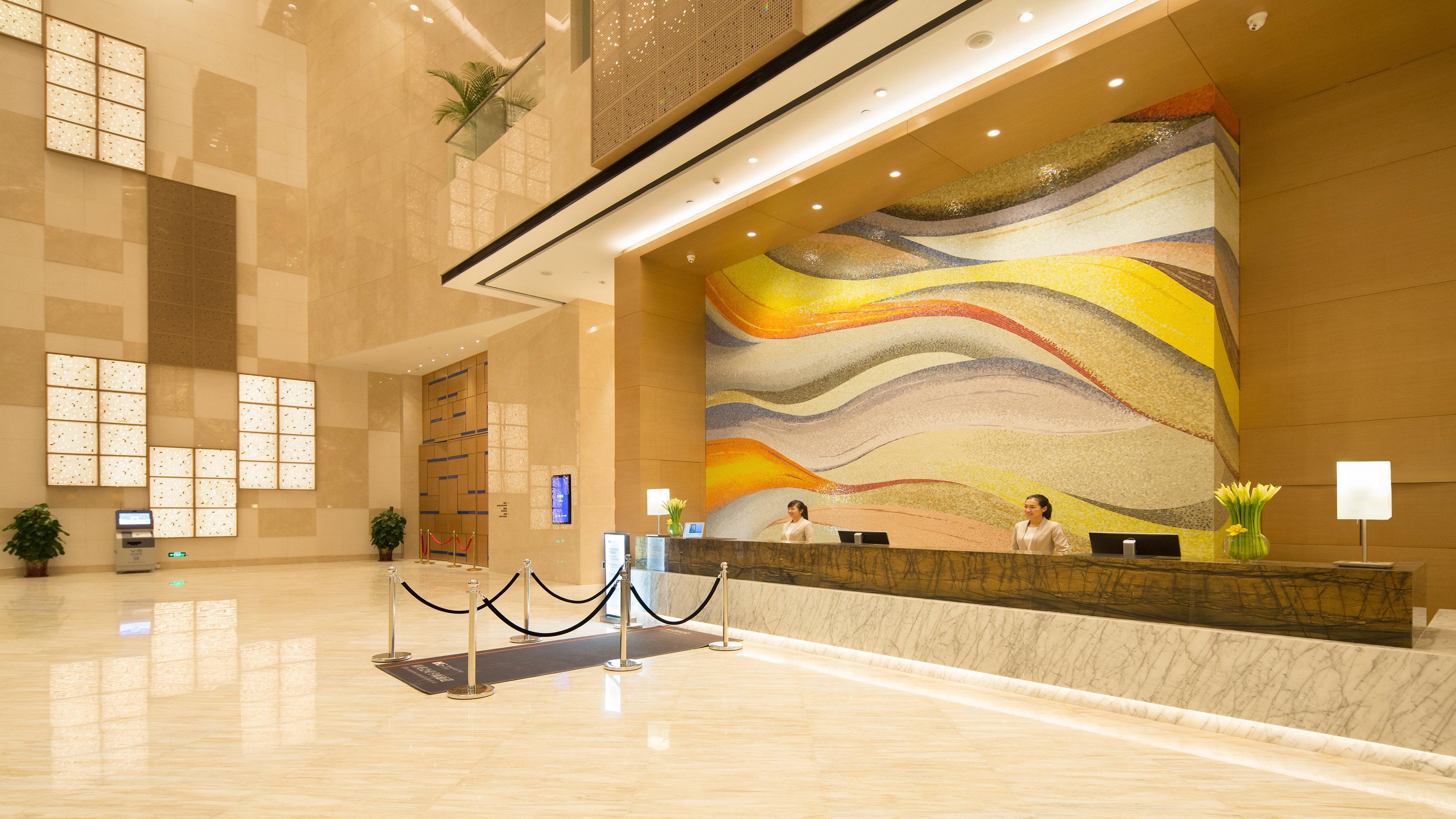 Holiday Inn Haikou West Coast By Ihg Exterior photo