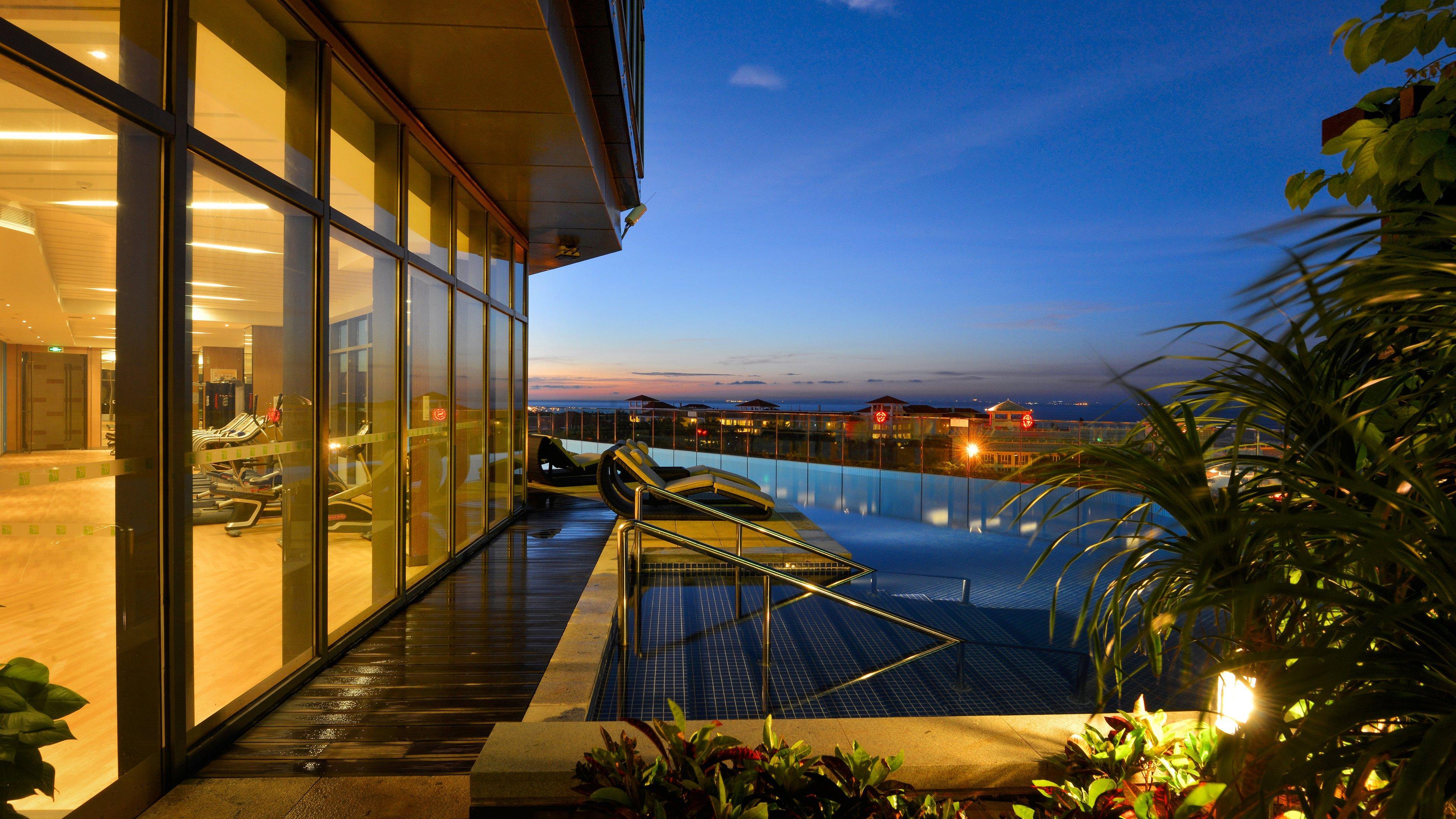 Holiday Inn Haikou West Coast By Ihg Exterior photo