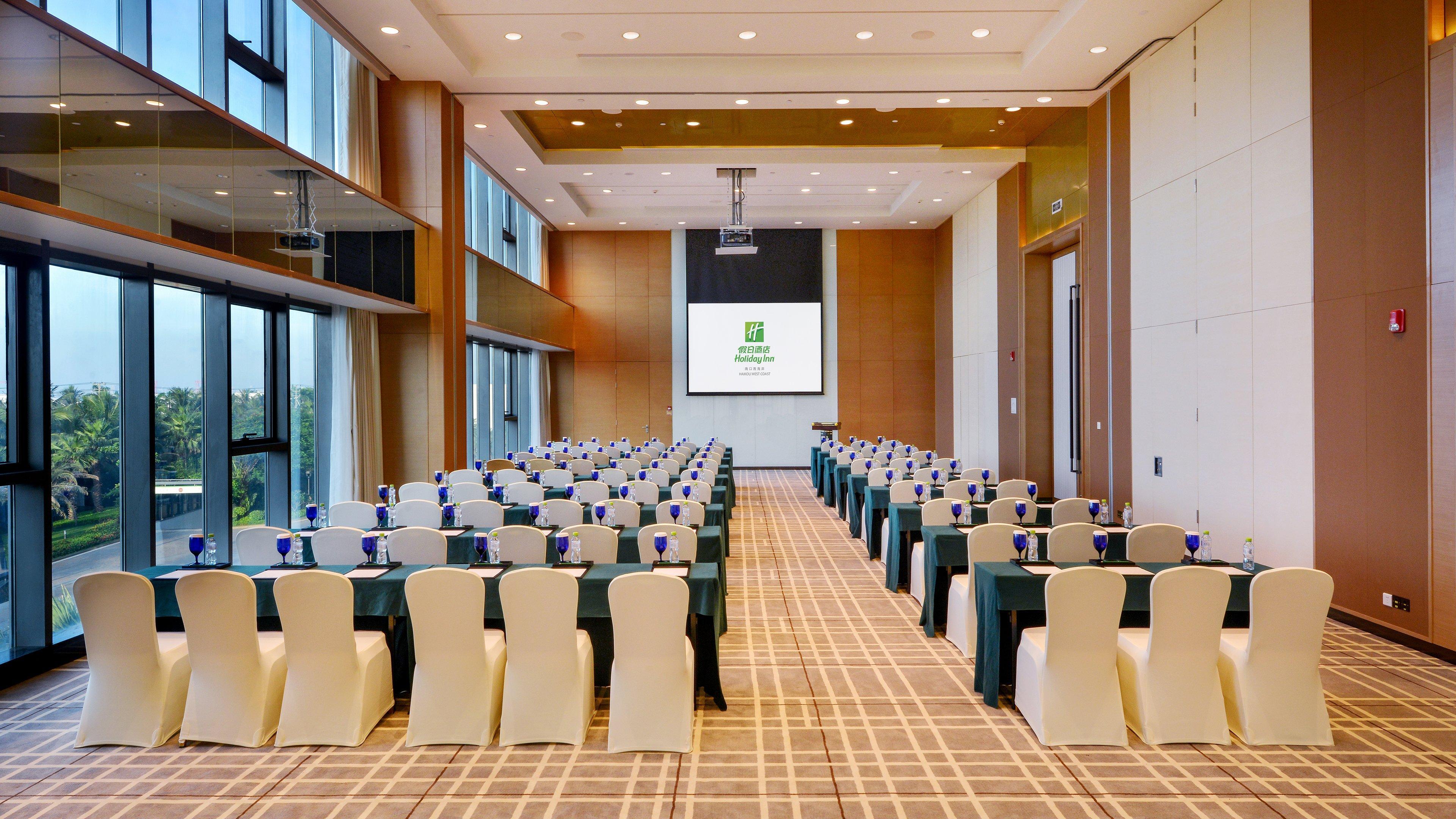 Holiday Inn Haikou West Coast By Ihg Exterior photo