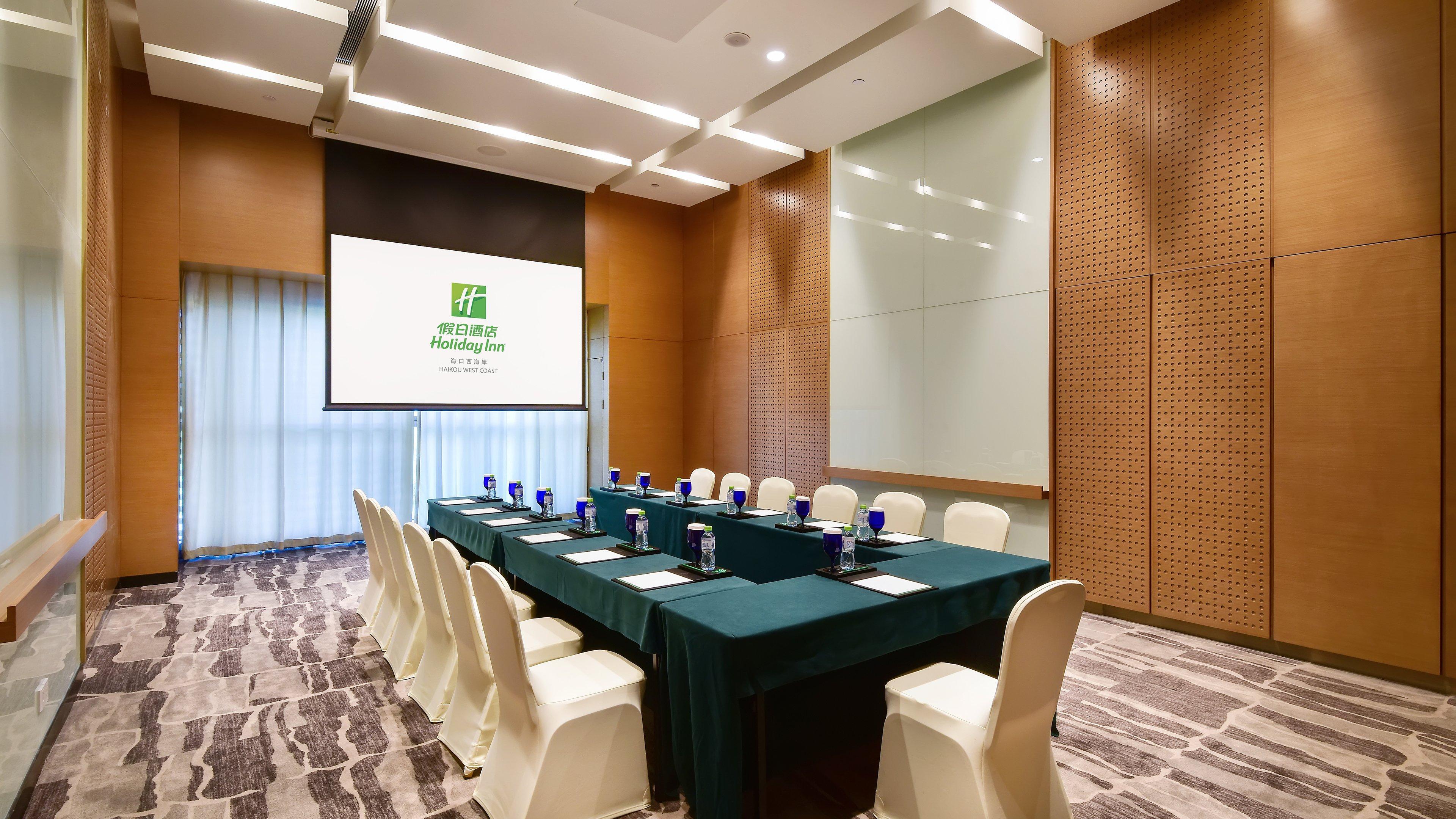 Holiday Inn Haikou West Coast By Ihg Exterior photo