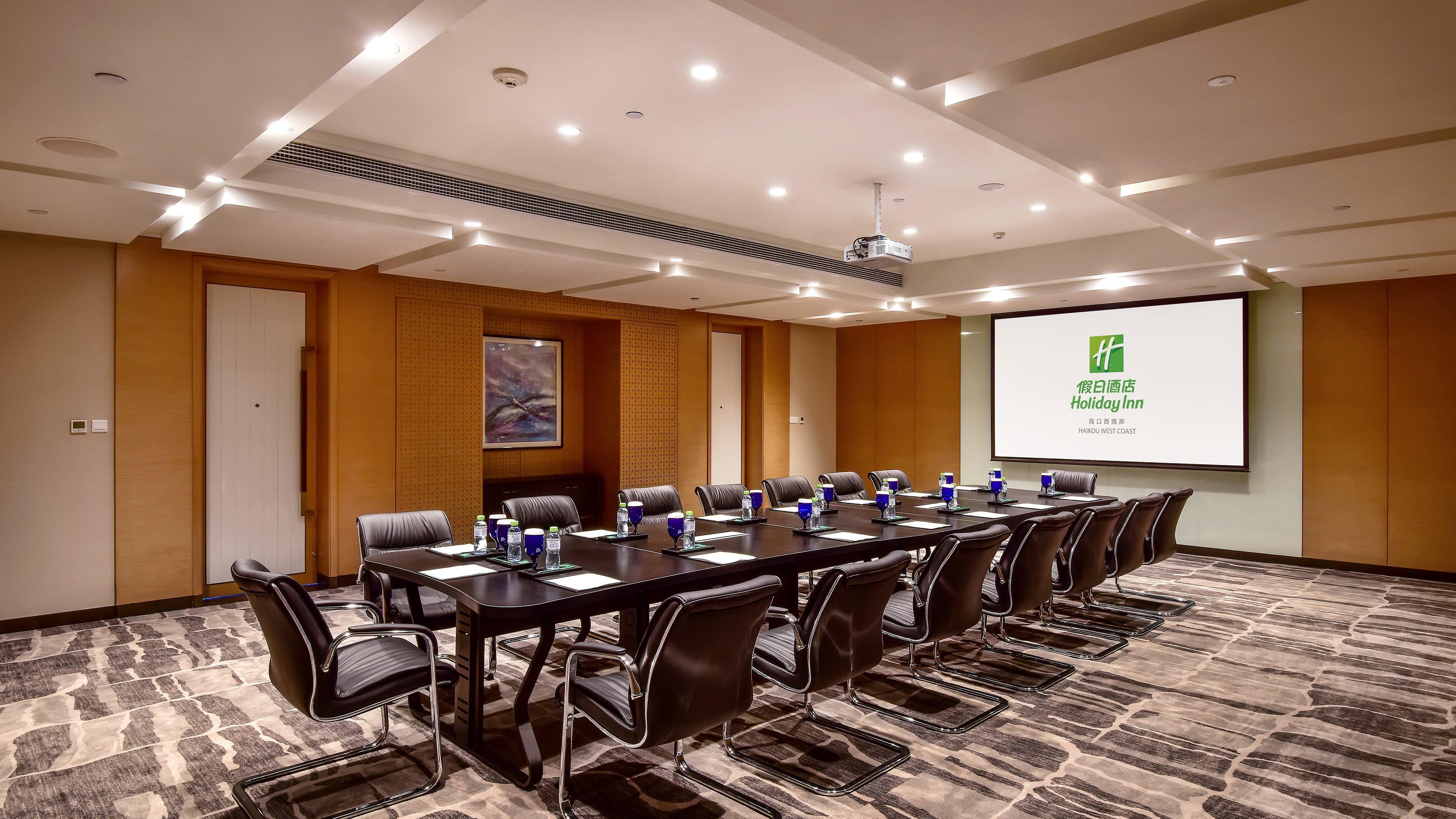 Holiday Inn Haikou West Coast By Ihg Exterior photo