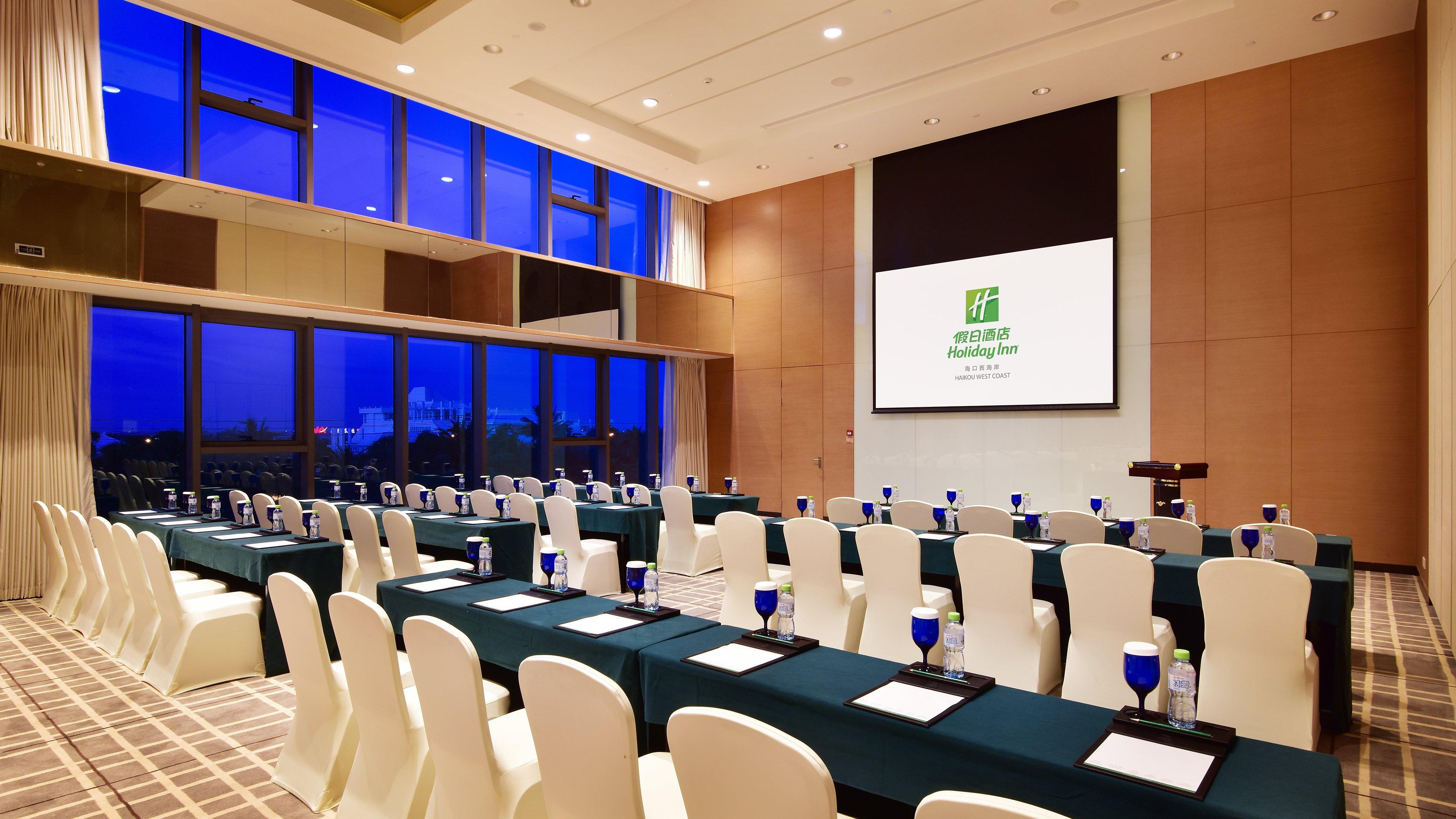Holiday Inn Haikou West Coast By Ihg Exterior photo