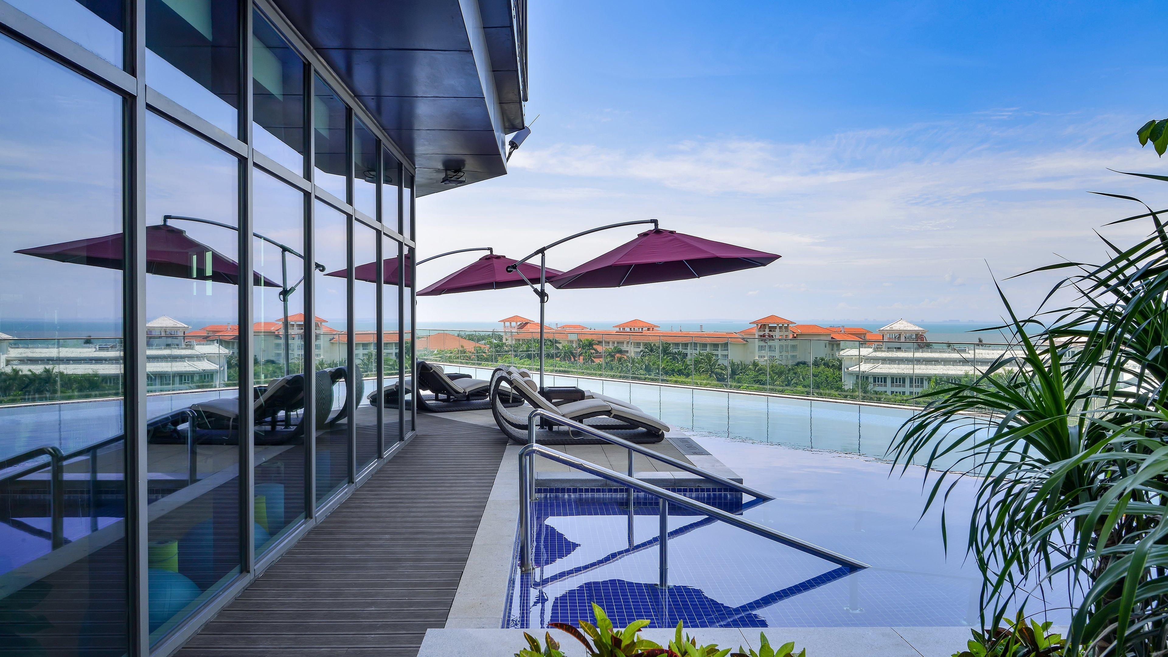Holiday Inn Haikou West Coast By Ihg Exterior photo