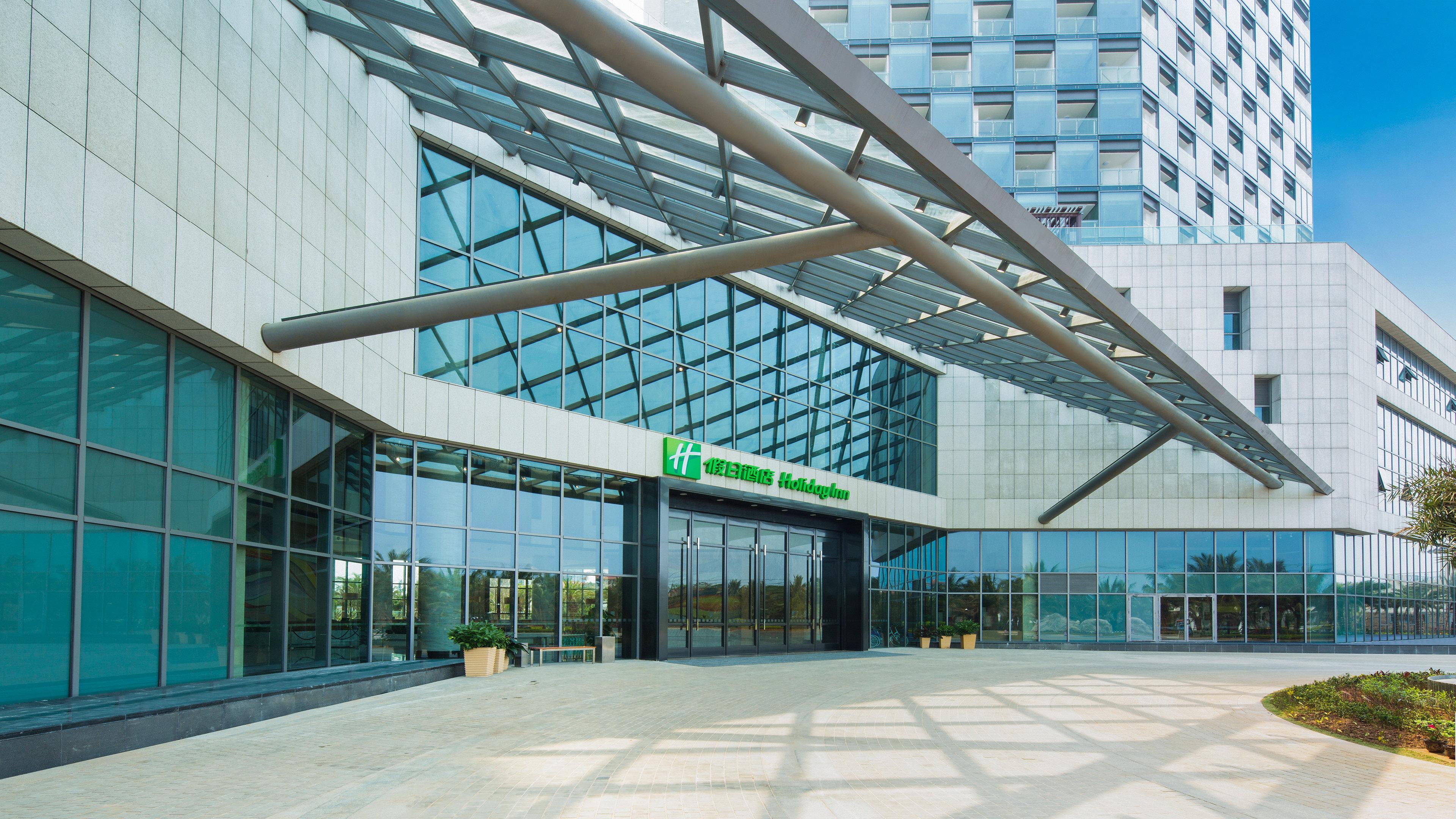 Holiday Inn Haikou West Coast By Ihg Exterior photo