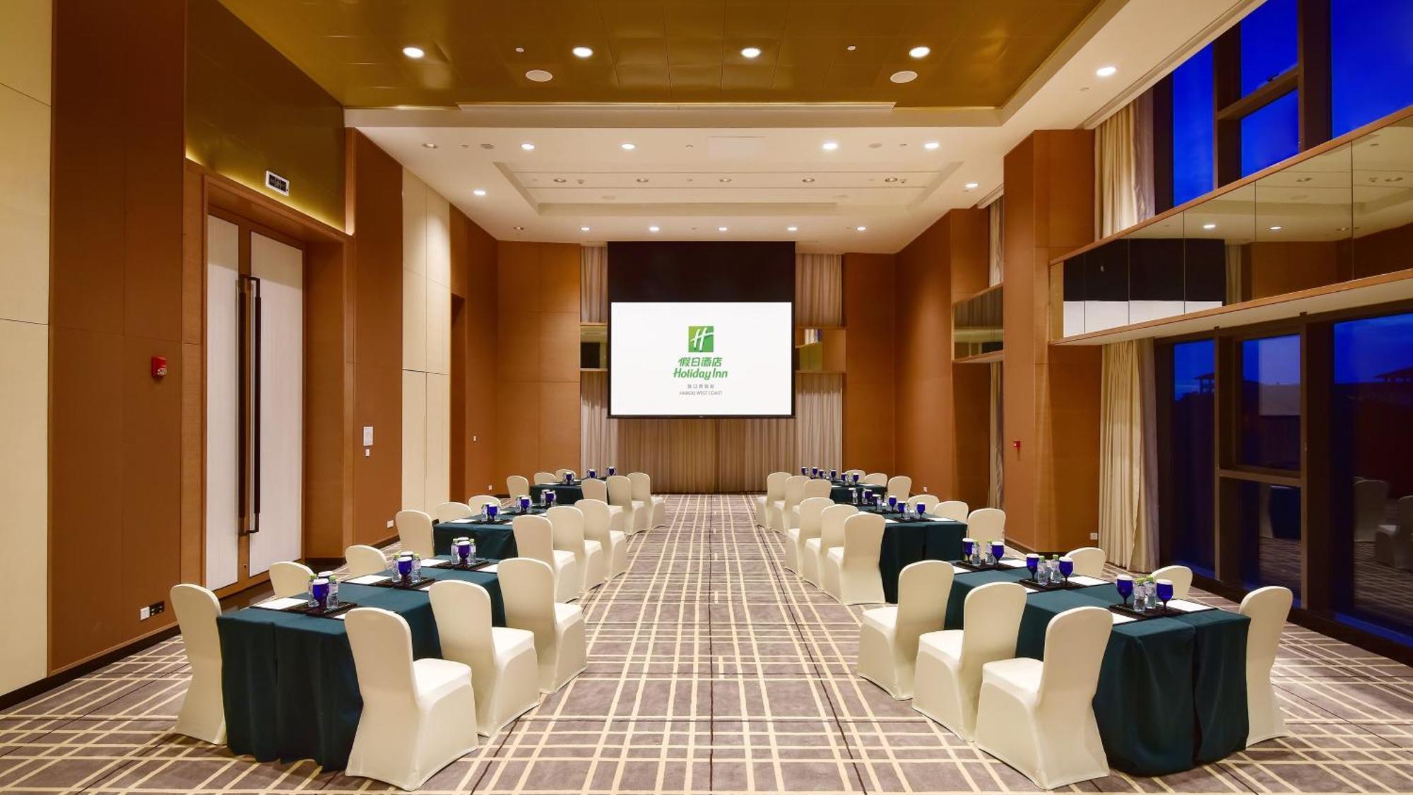 Holiday Inn Haikou West Coast By Ihg Exterior photo