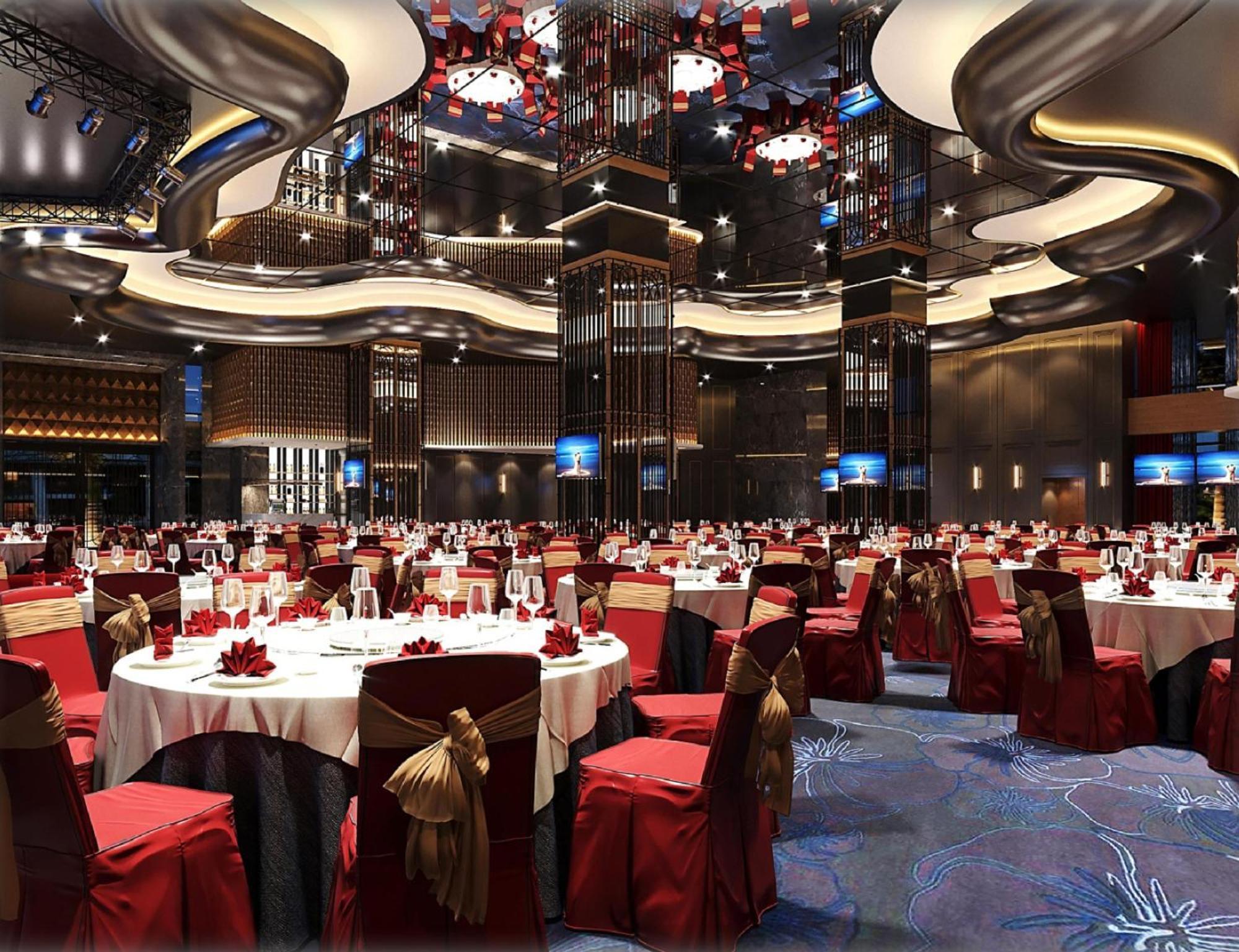 Holiday Inn Haikou West Coast By Ihg Exterior photo