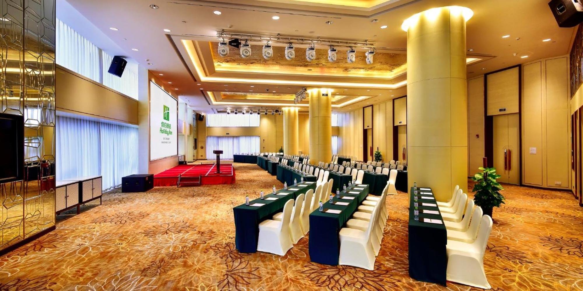 Holiday Inn Haikou West Coast By Ihg Exterior photo