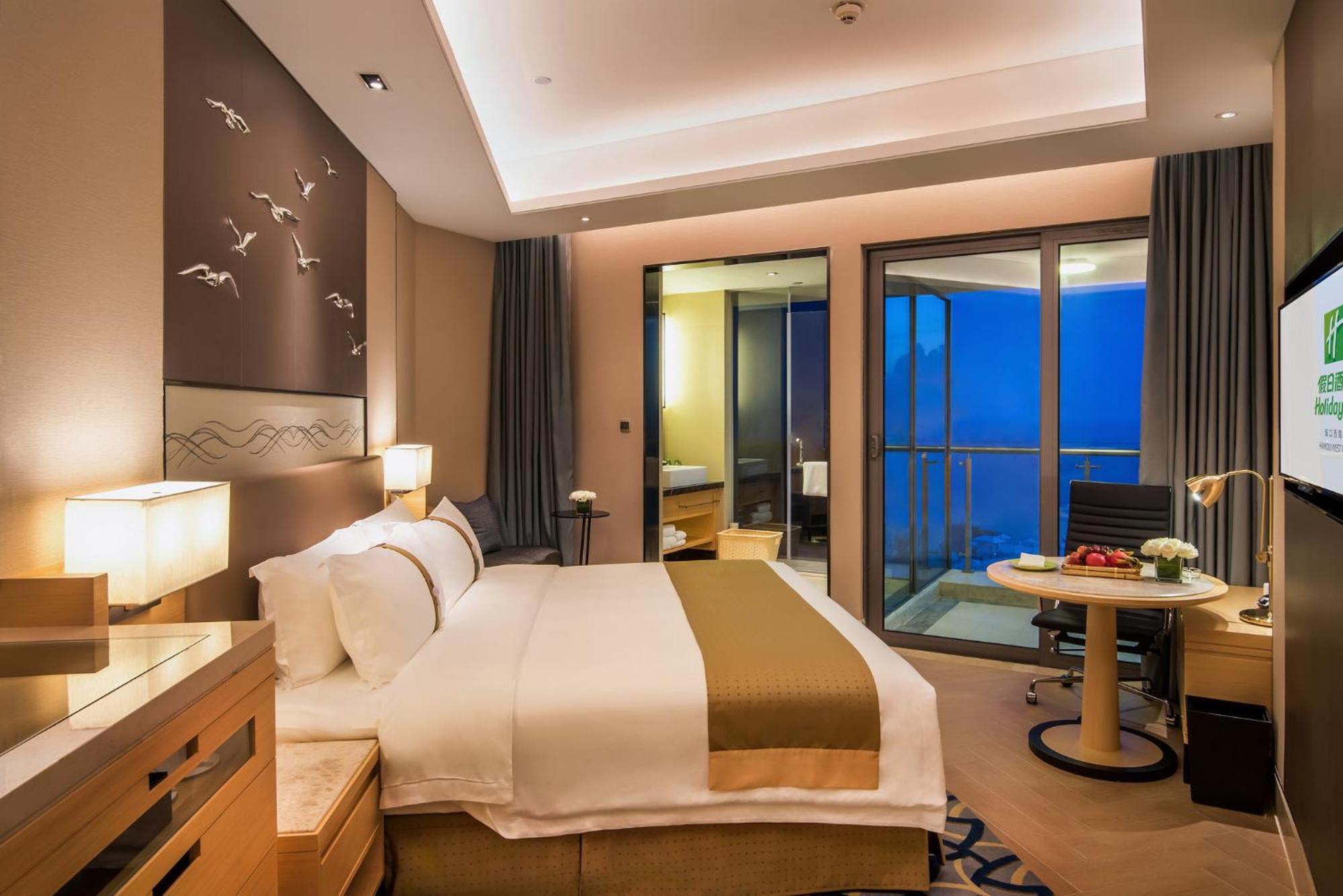 Holiday Inn Haikou West Coast By Ihg Exterior photo