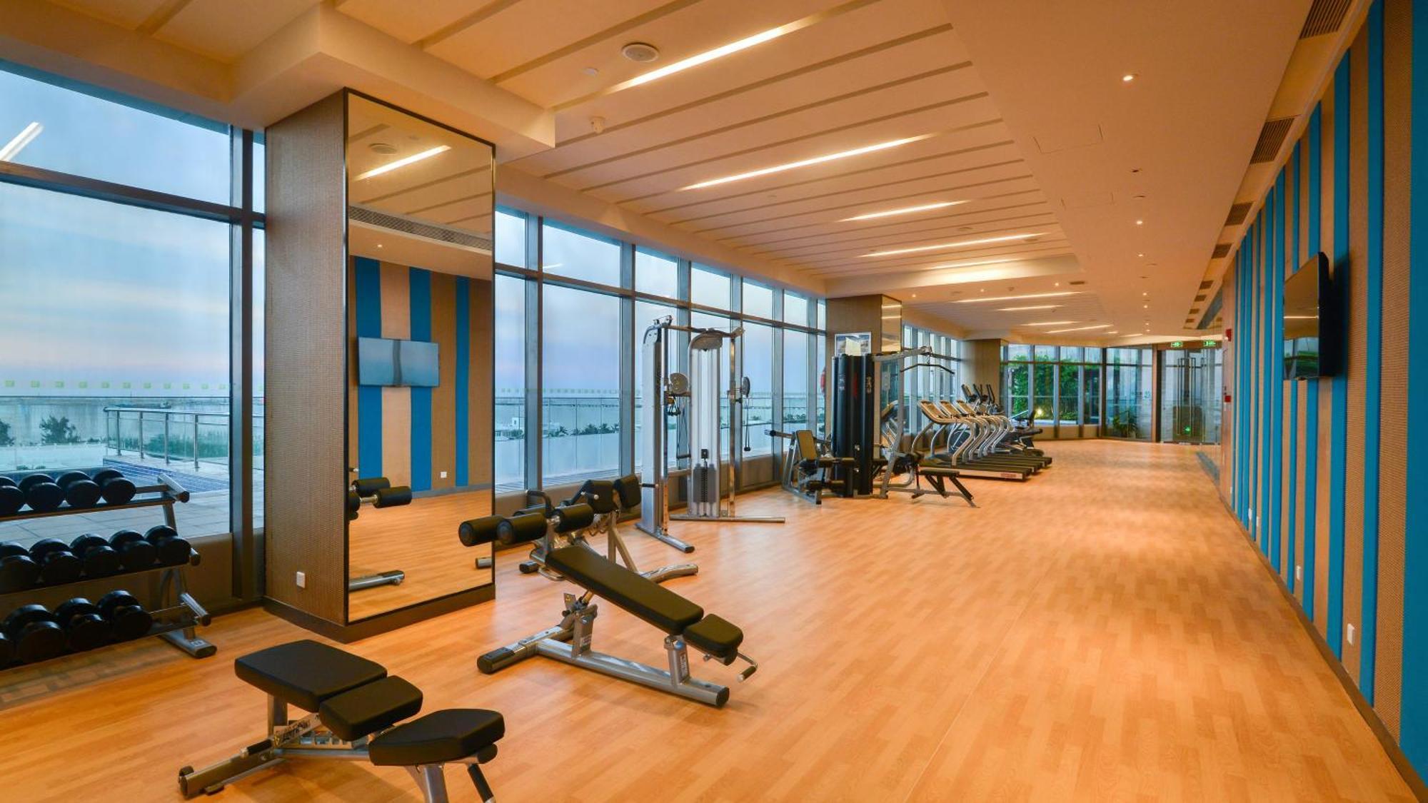 Holiday Inn Haikou West Coast By Ihg Exterior photo
